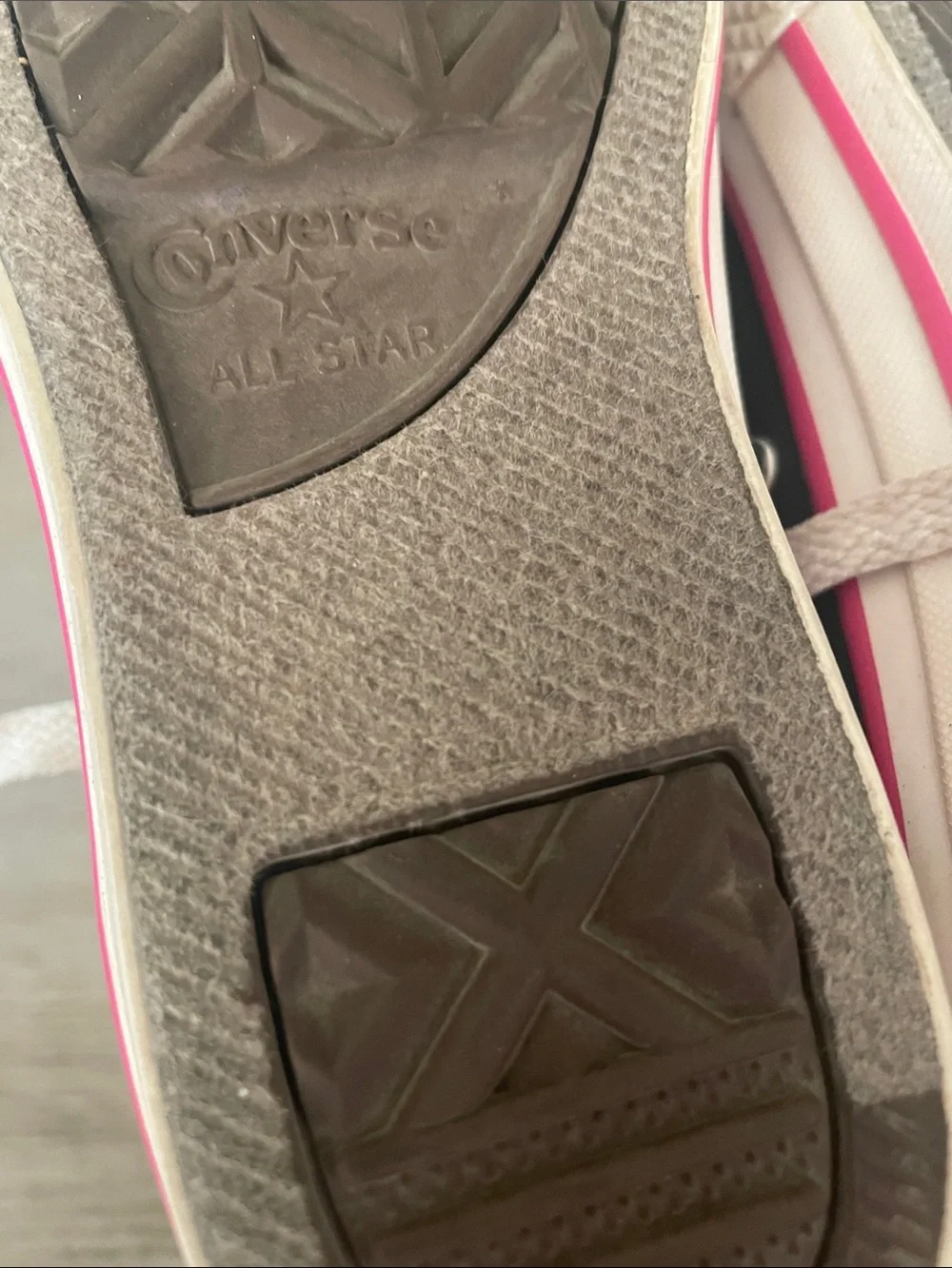 Converse all star